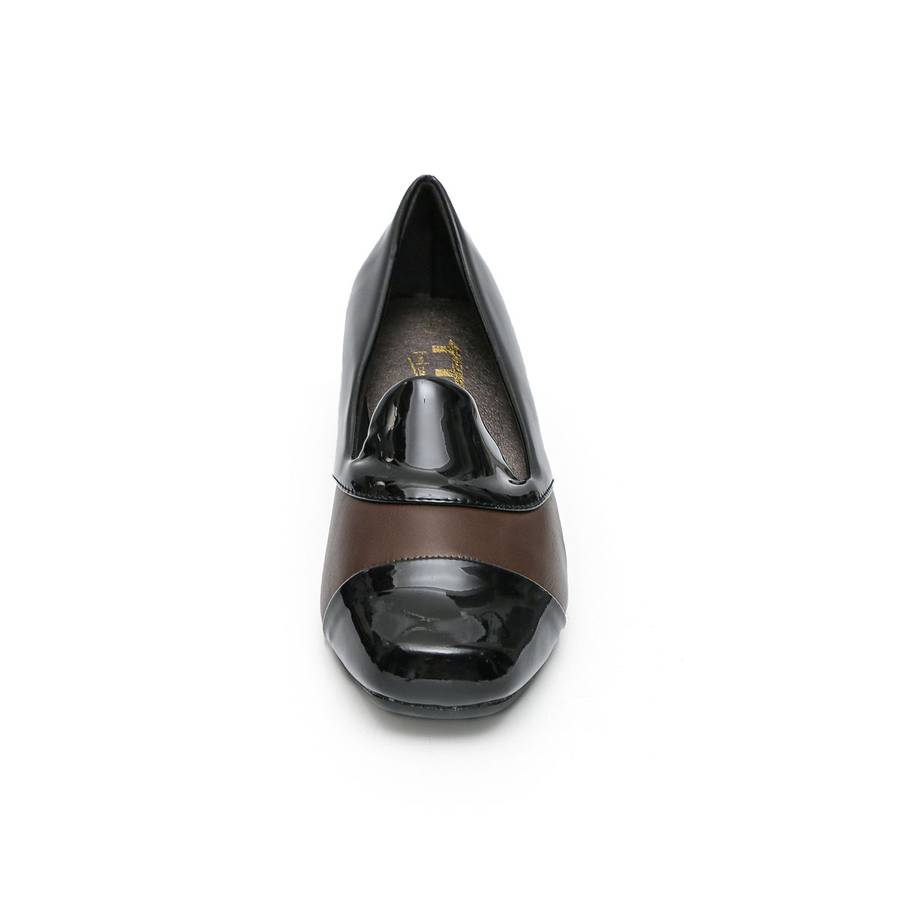 TTP Classic Square Toe Low Heel JSF27
