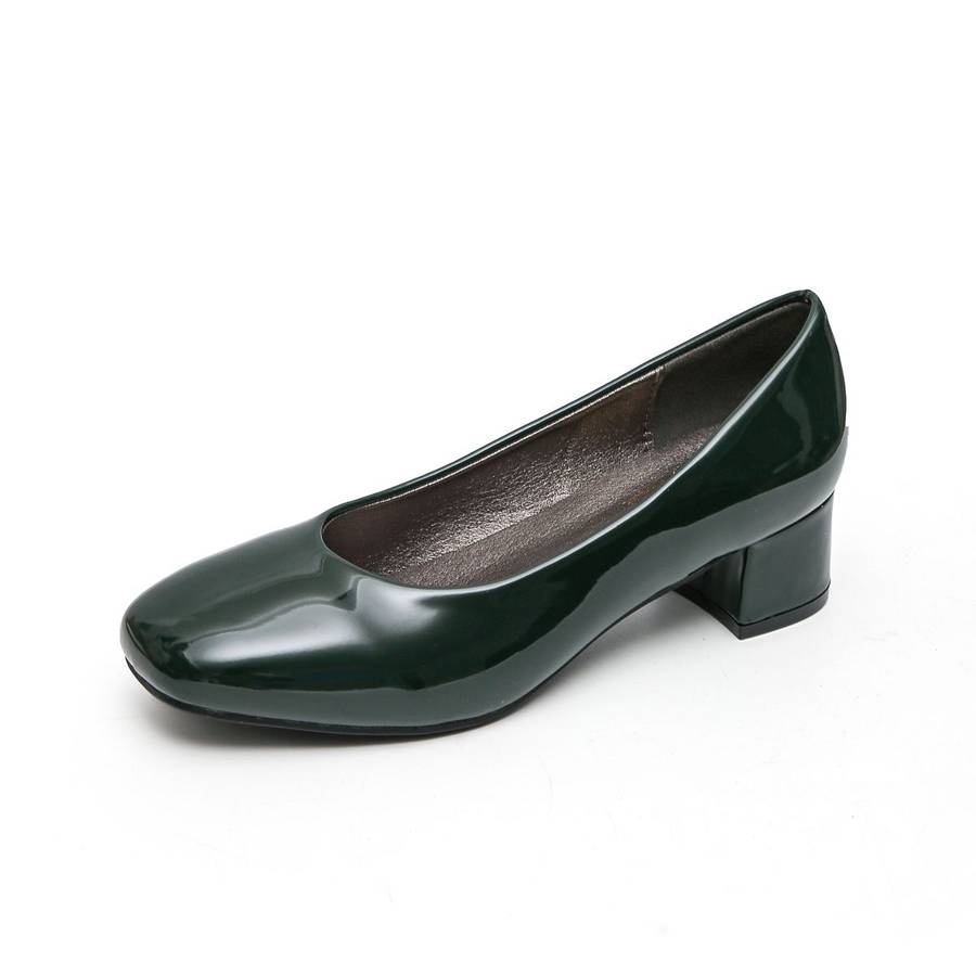 TTP - Simplistic Slip On Low Heels JSF2-2