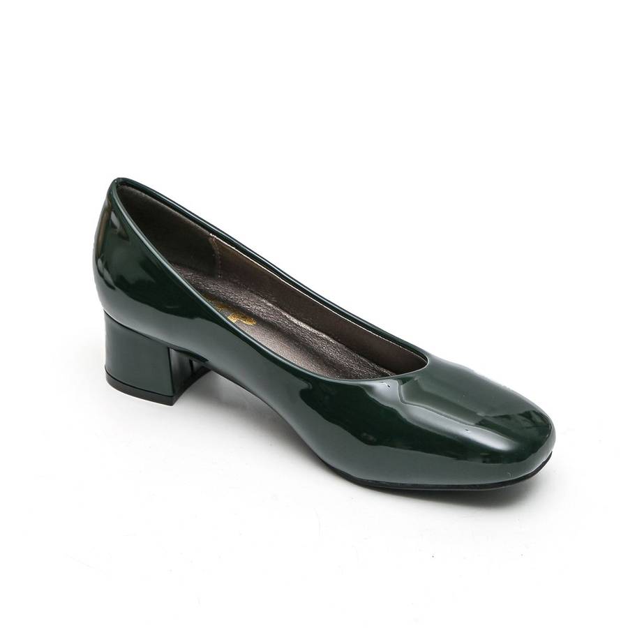 TTP - Simplistic Slip On Low Heels JSF2-2