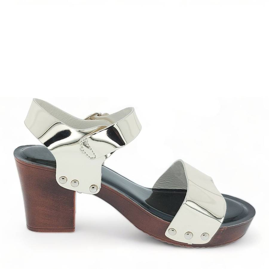 TTP - Block Heel Sandal - JXM198