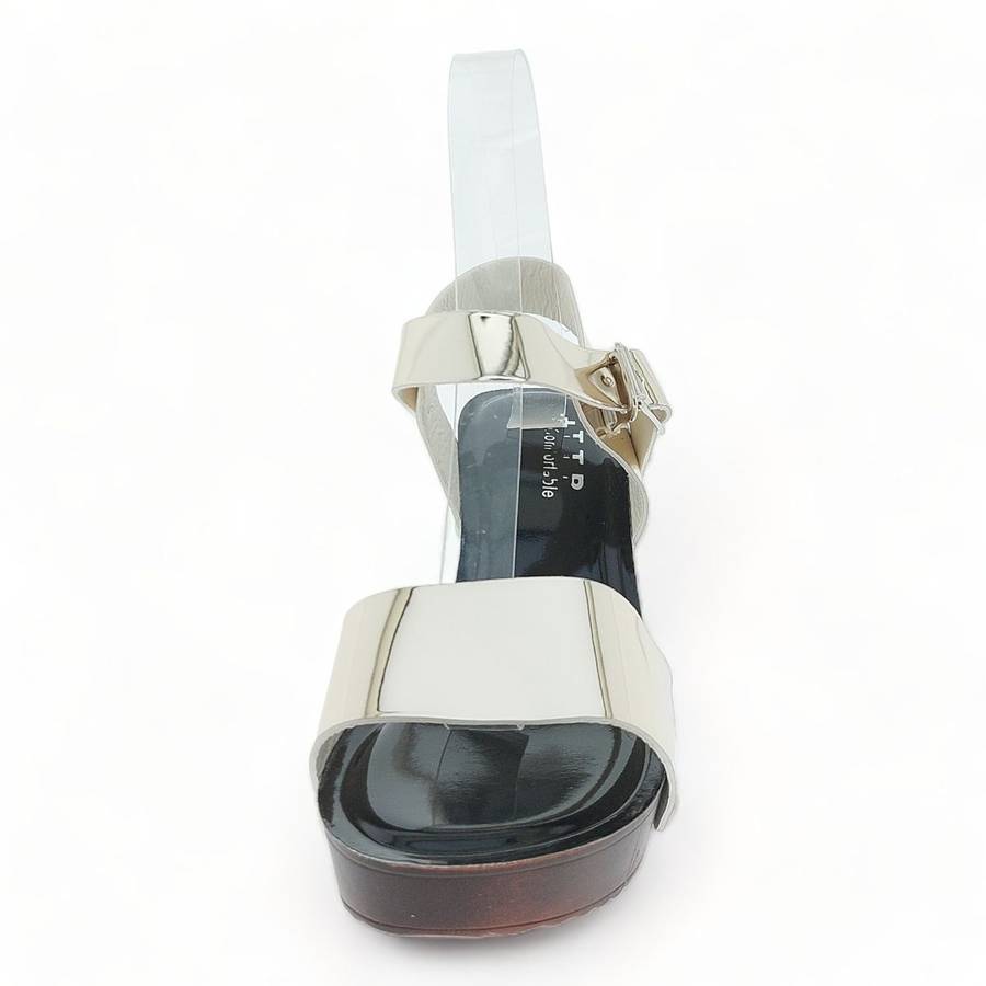 TTP - Block Heel Sandal - JXM198