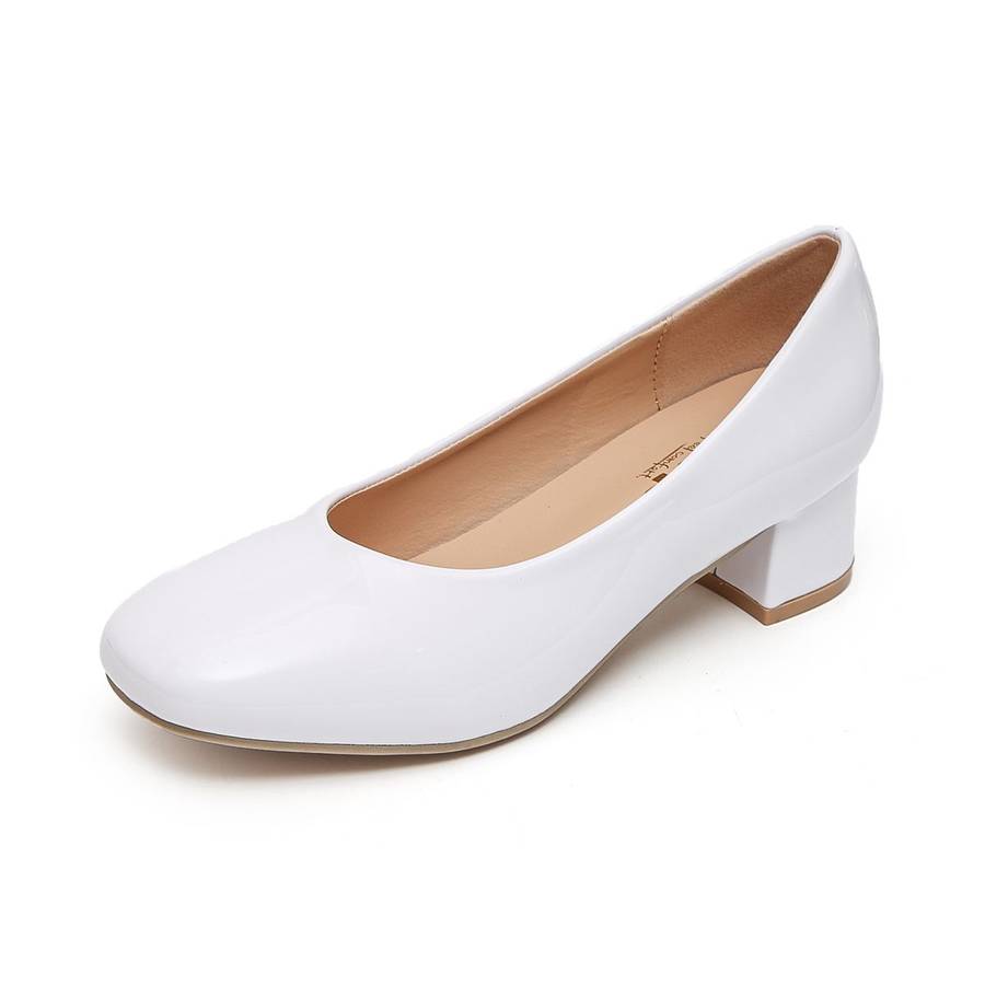TTP - Simplistic Slip On Low Heels JSF2-2