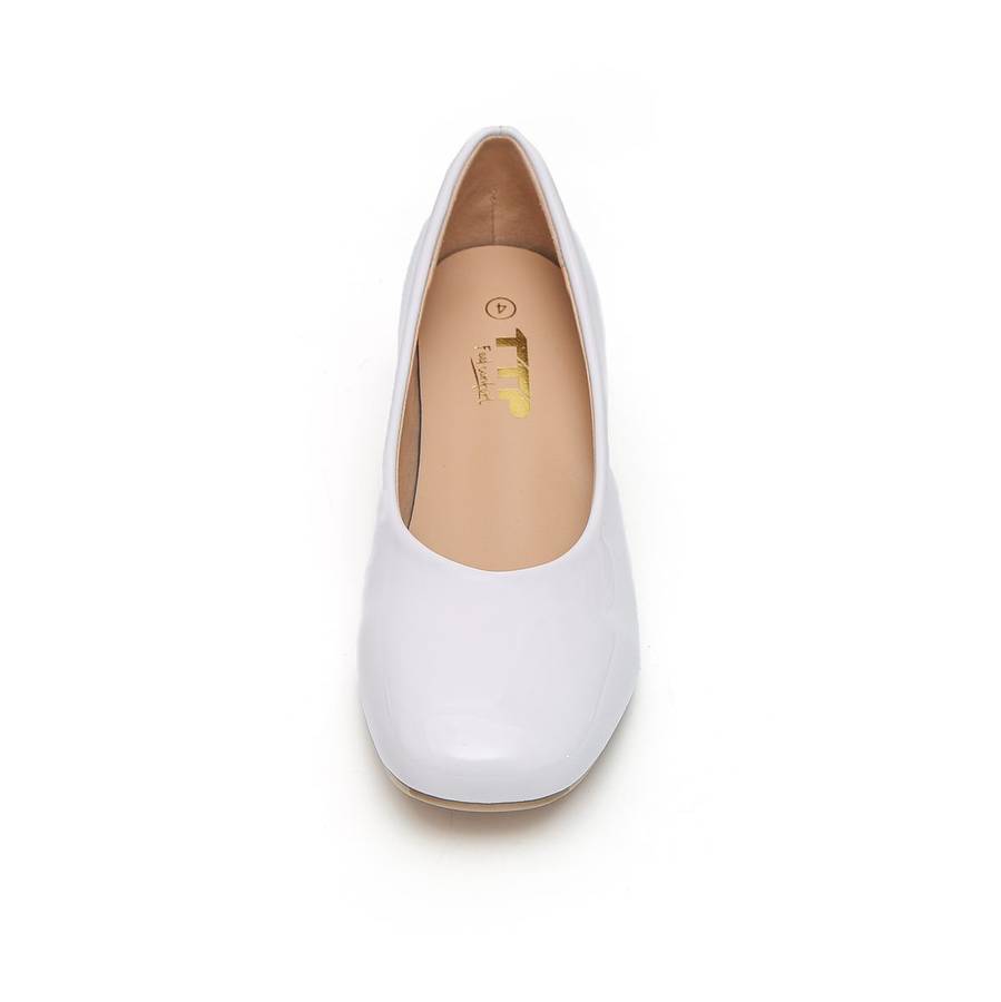 TTP - Simplistic Slip On Low Heels JSF2-2