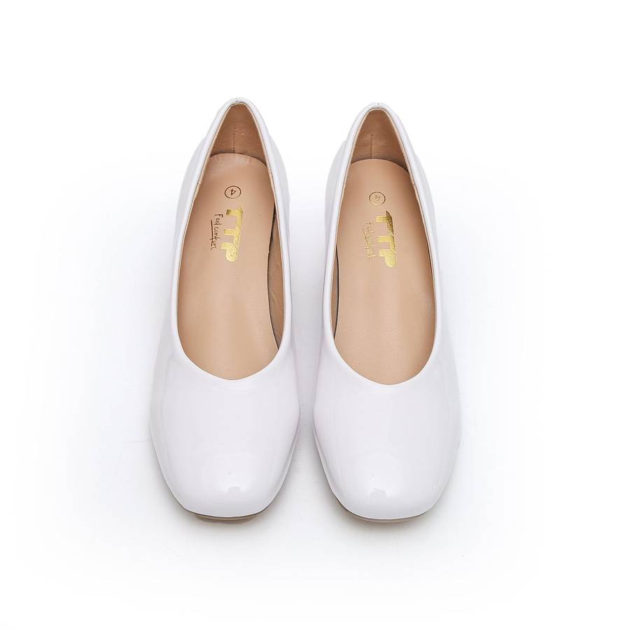 TTP - Simplistic Slip On Low Heels JSF2-2
