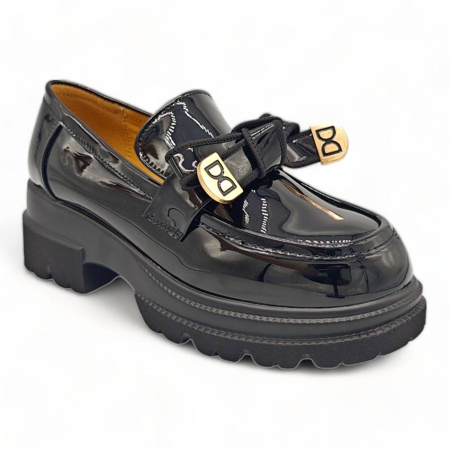 TTP Platform Fashion Loafers XB230811-2