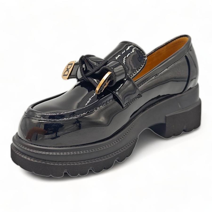 TTP Platform Fashion Loafers XB230811-2