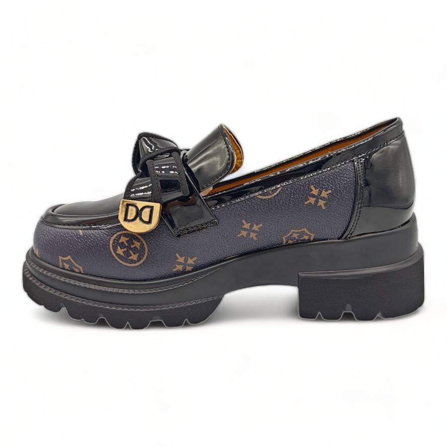 TTP Platform Fashion Loafers XB230811-2