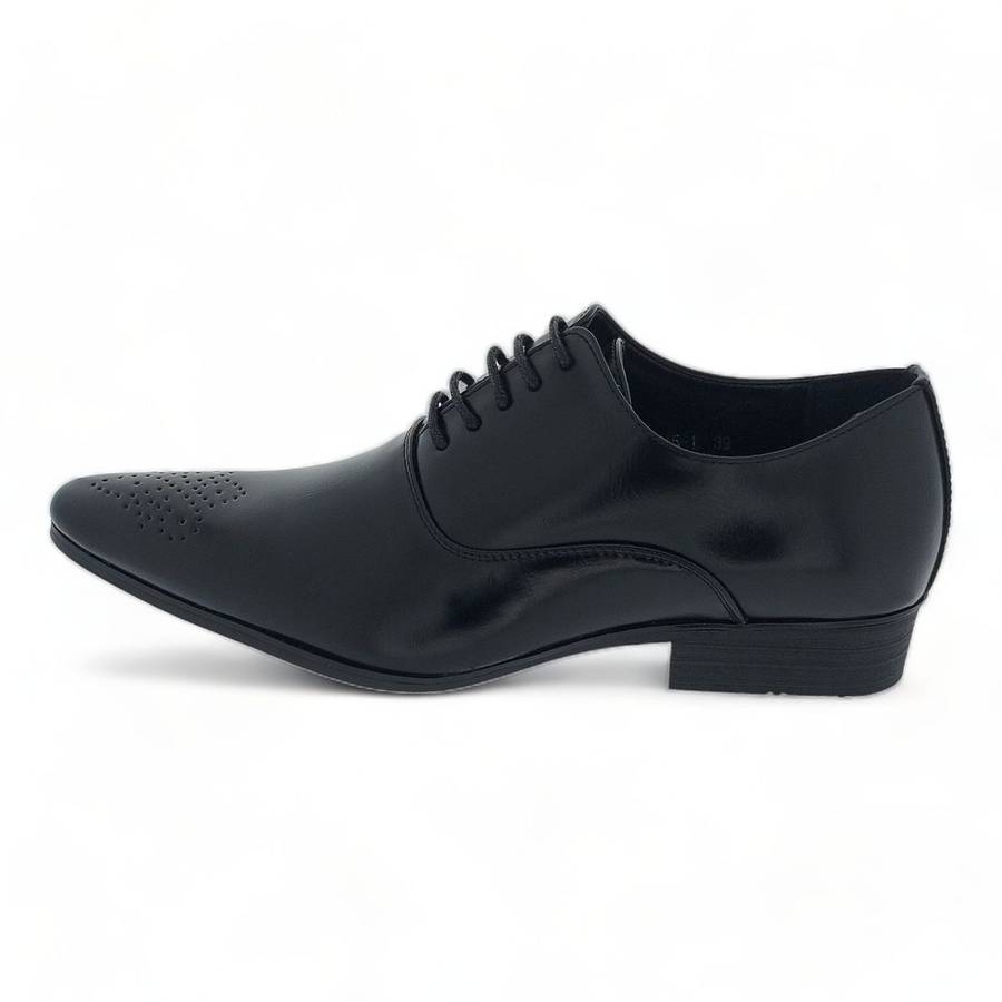 Men's Formal Dress Shoes PU Oxford YA715