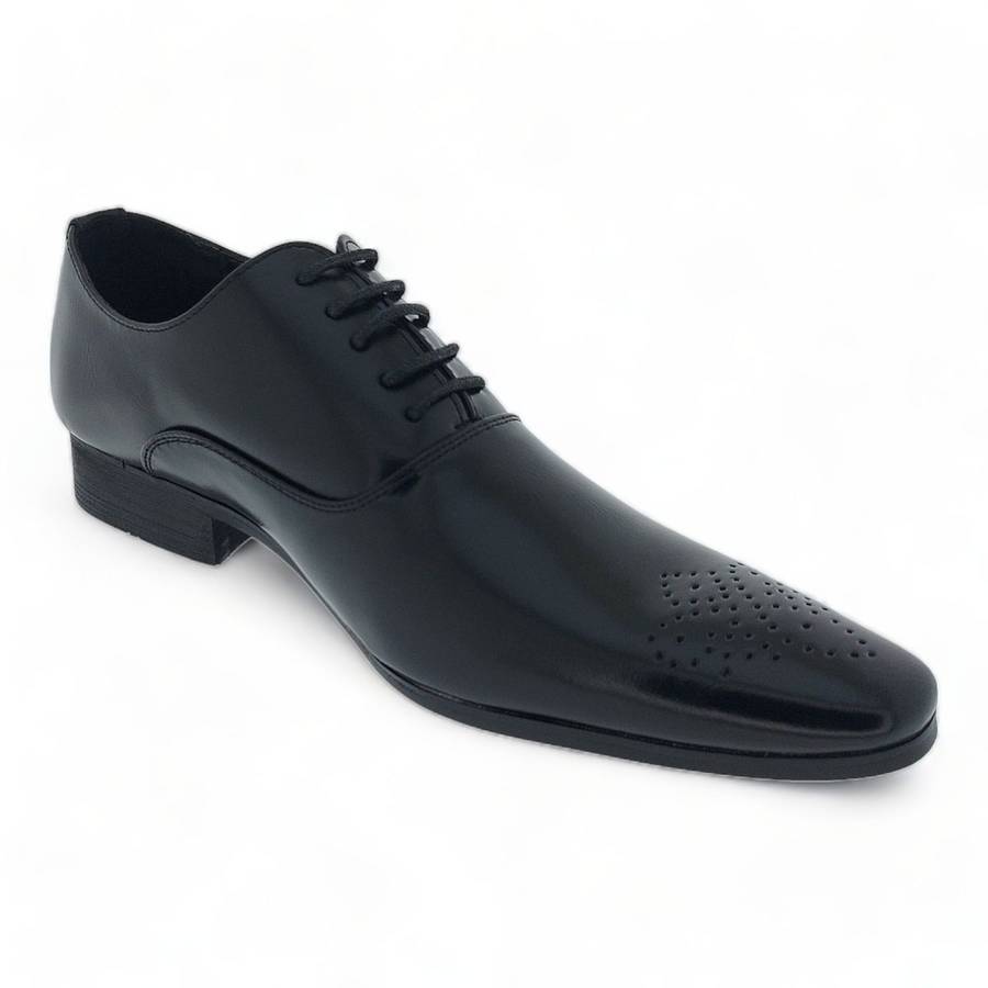Men's Formal Dress Shoes PU Oxford YA715