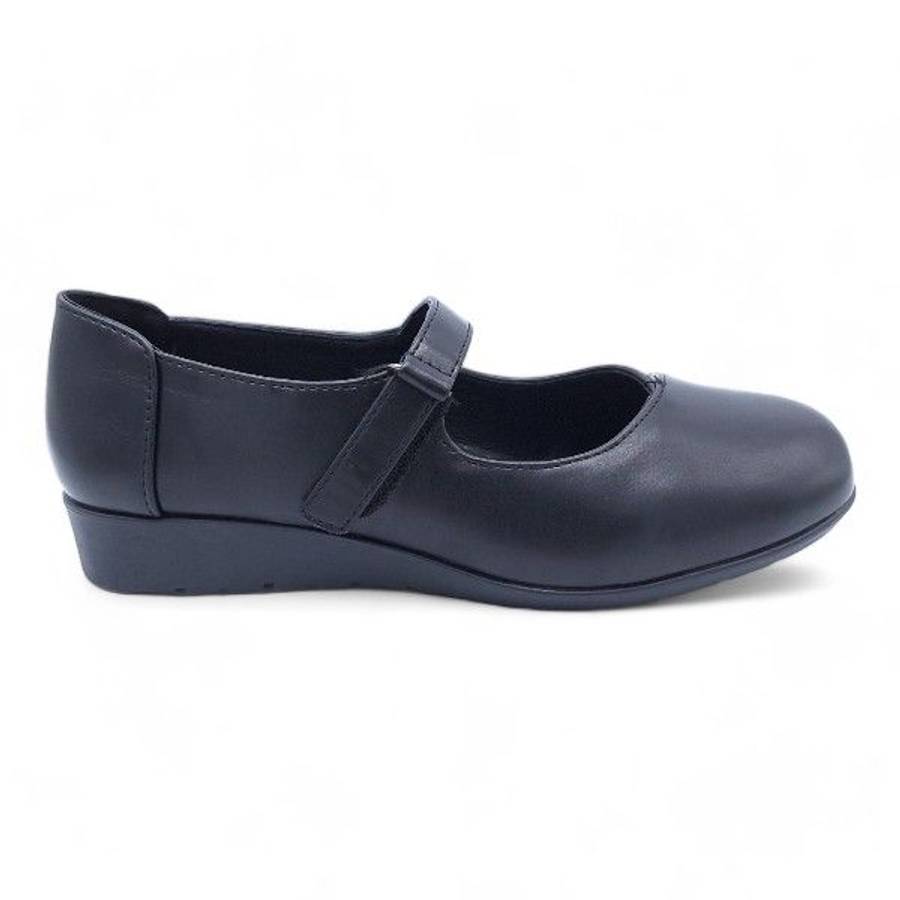 ALXIR Women's Mary Jane Loafer PSL4130