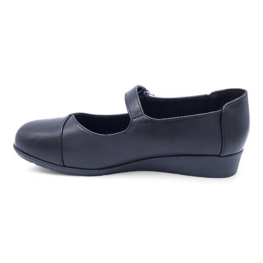 ALXIR Women's Mary Jane Loafer PSL4130