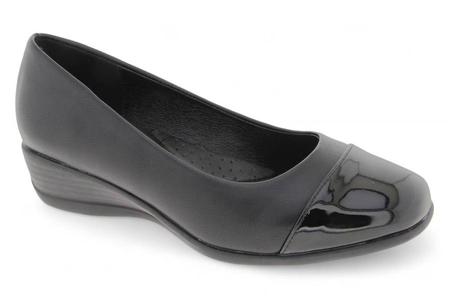 ALXIR Women PU Wedge Heels PSL4388