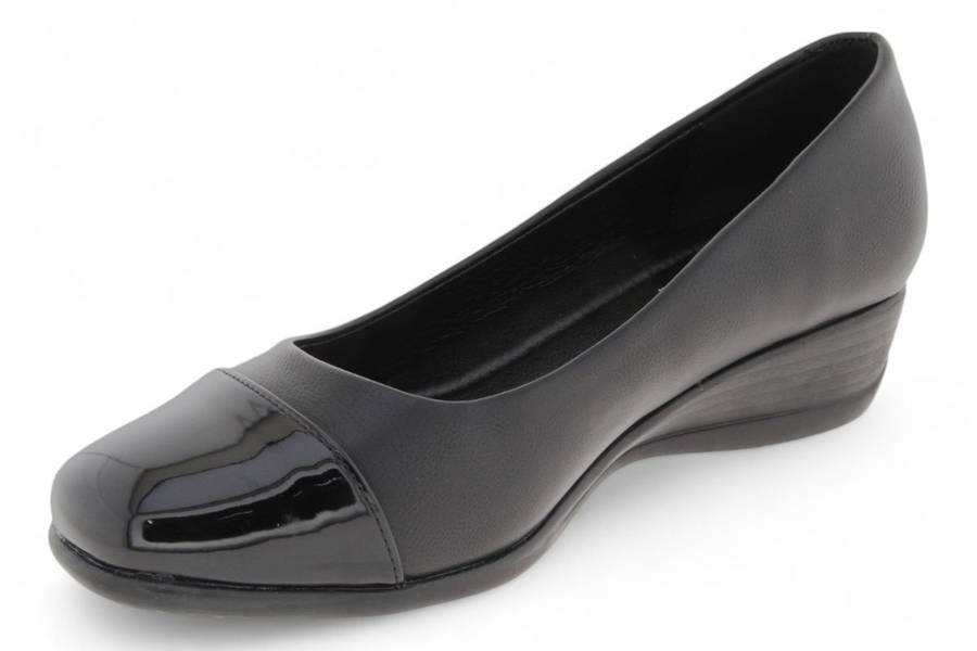 ALXIR Women PU Wedge Heels PSL4388