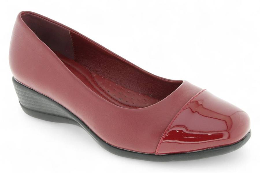 ALXIR Women PU Wedge Heels PSL4388
