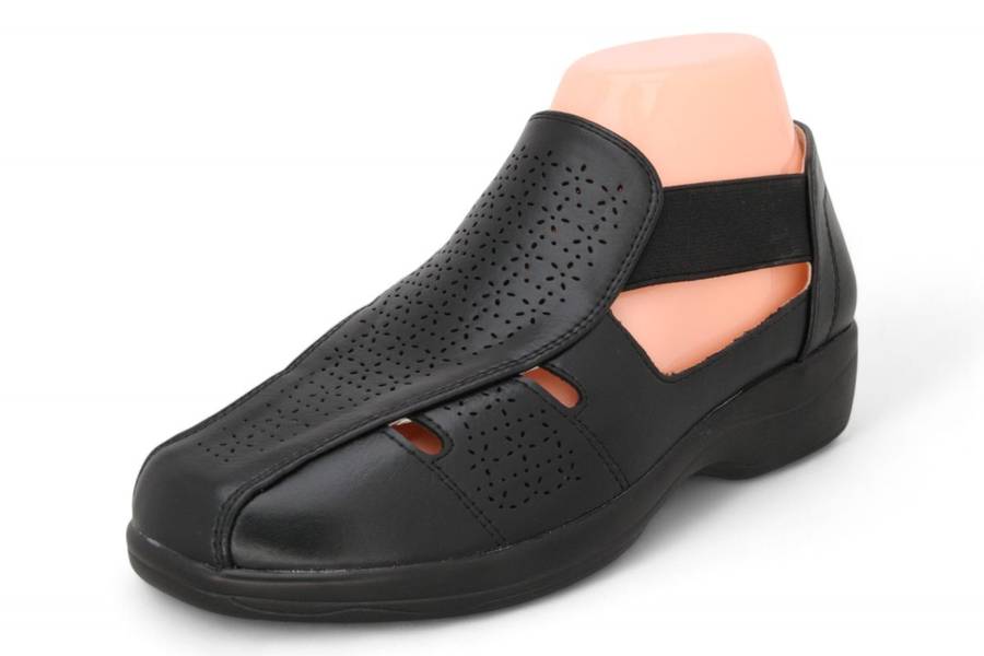 TTP Women Breathable Slip On Loafers HT7089