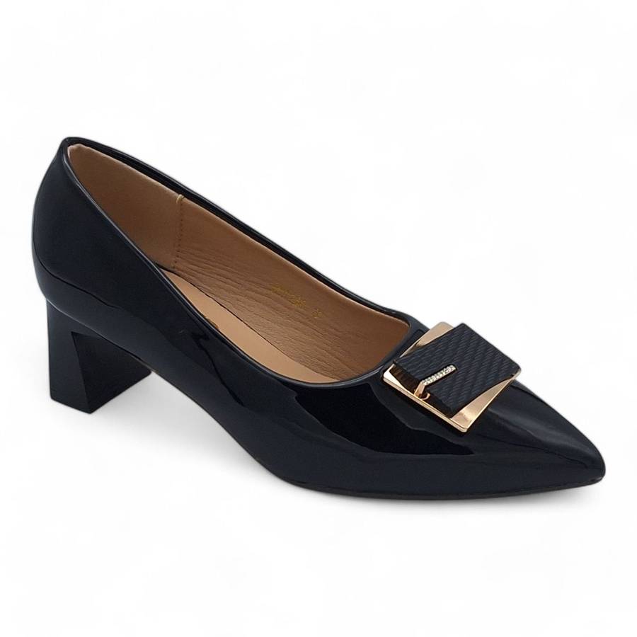 TTP Women Patent PU Block