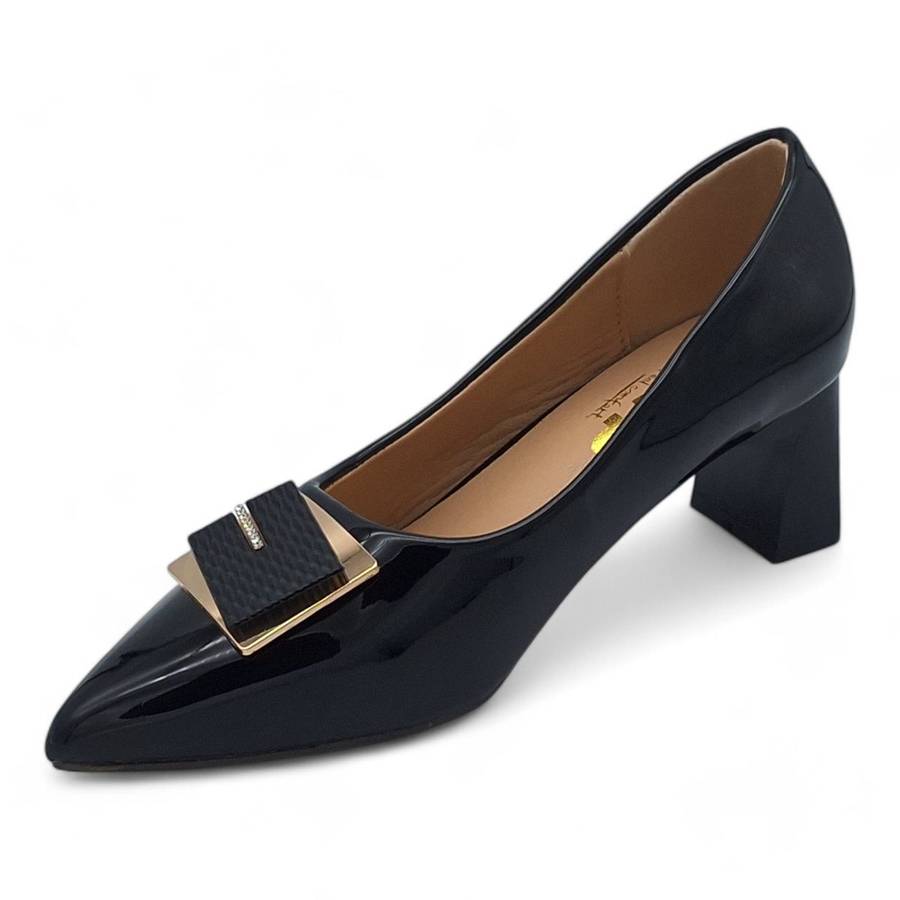 TTP Women Patent PU Block