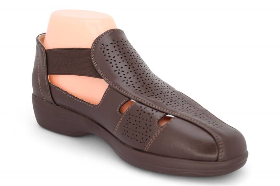 TTP Women Breathable Slip On Loafers HT7089