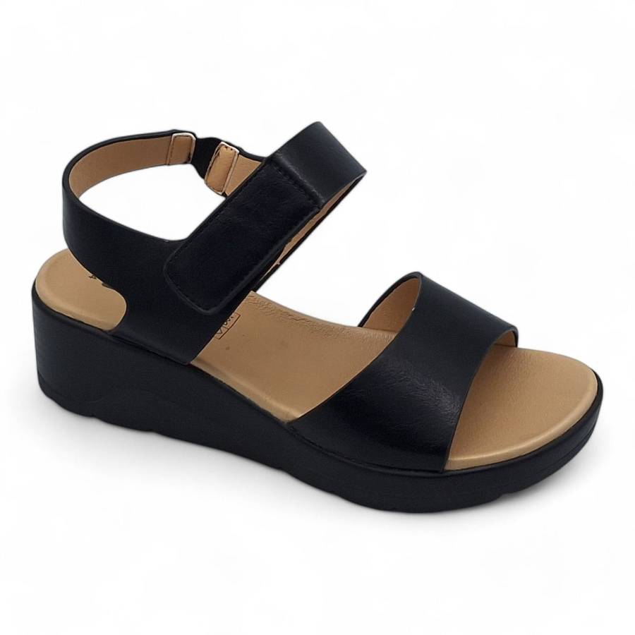 TTP Women Platform Wedge Heel Sandal - HT011