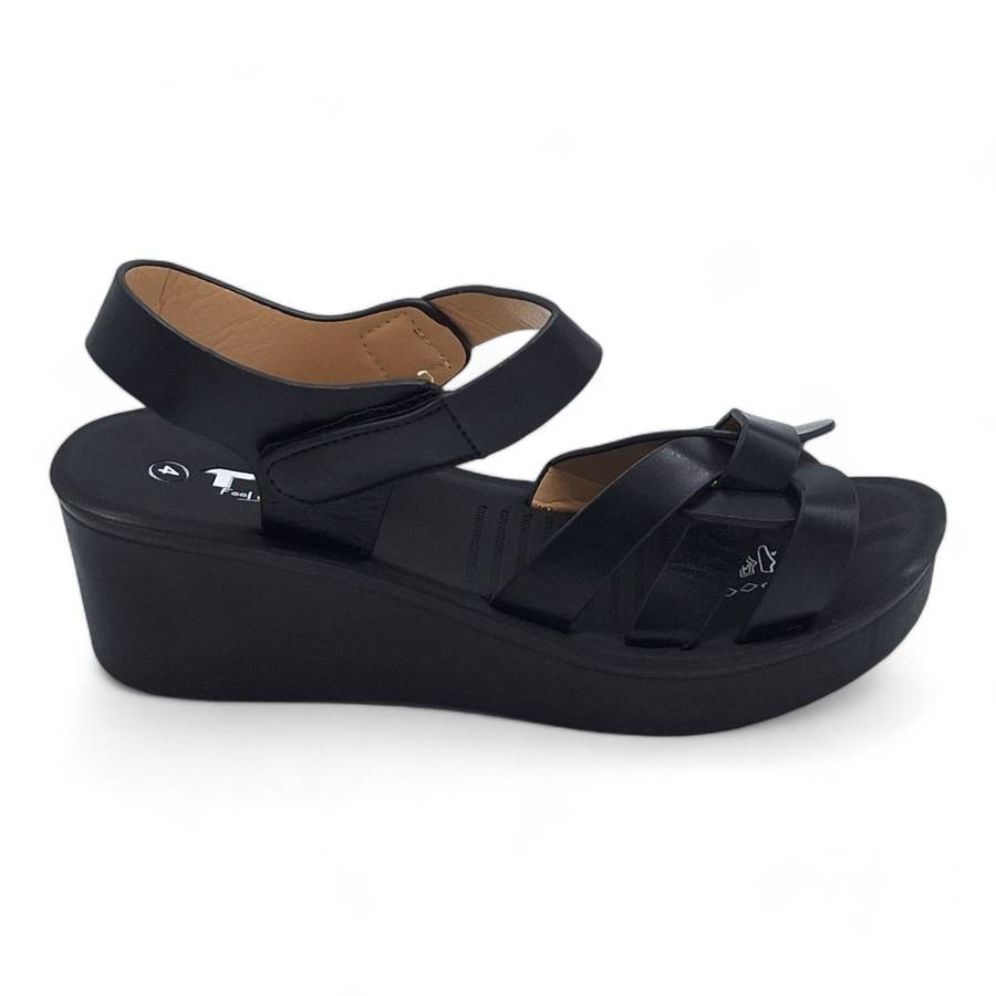 TTP Women Platform Wedge Sandals HT230929