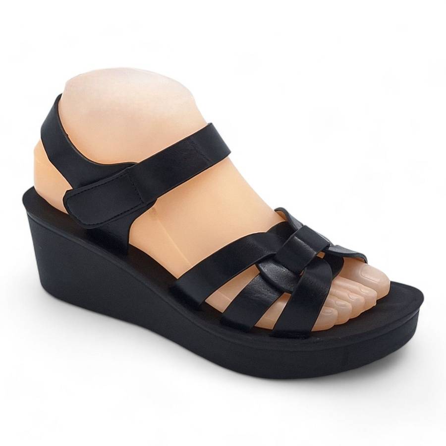 TTP Women Platform Wedge Sandals HT230929