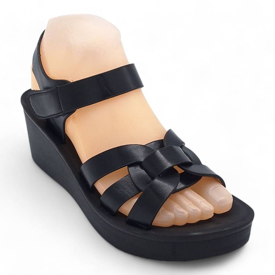 TTP Women Platform Wedge Sandals HT230929