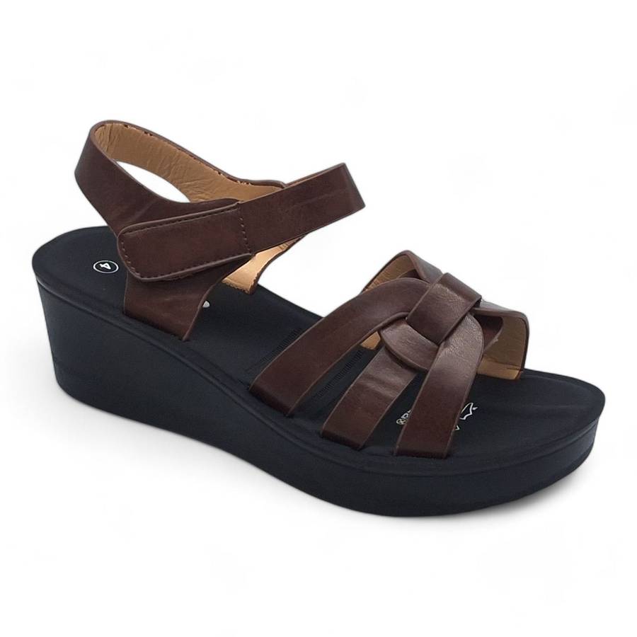 TTP Women Platform Wedge Sandals HT230929