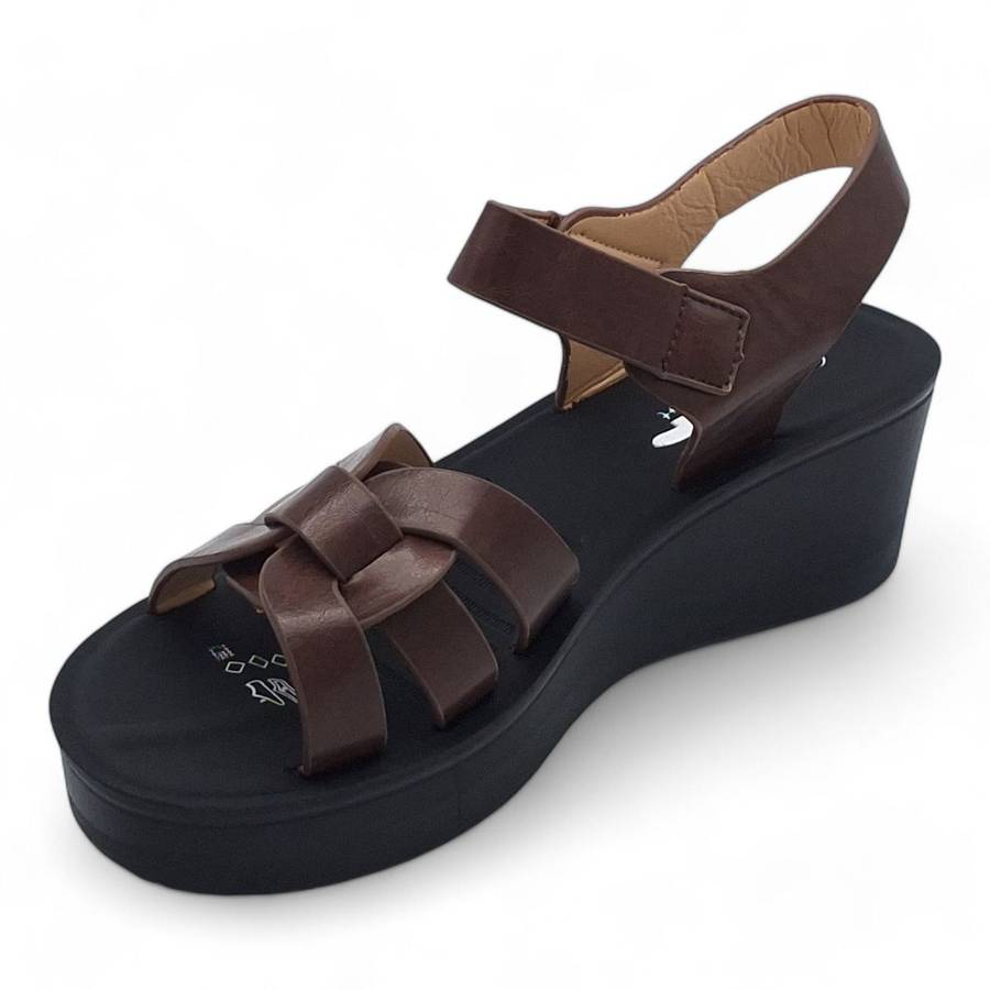 TTP Women Platform Wedge Sandals HT230929