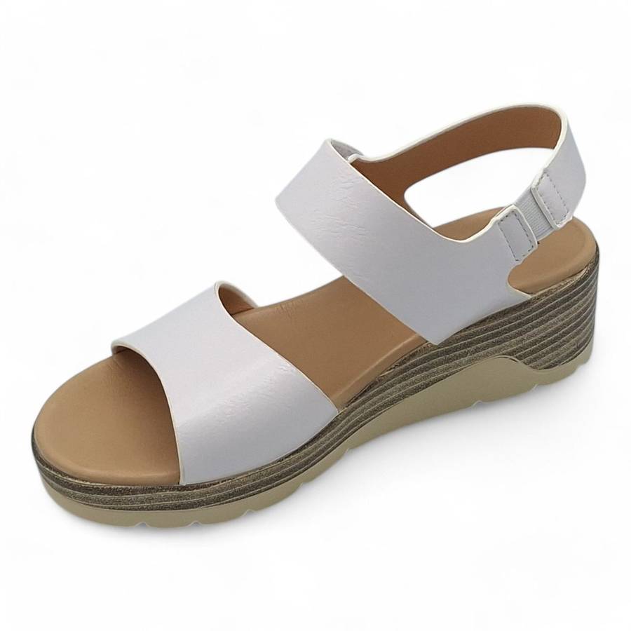 TTP Women Platform Wedge Heel Sandal - HT011