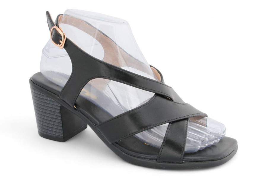 TTP Women Slingback Block Heel Sandals JSF115