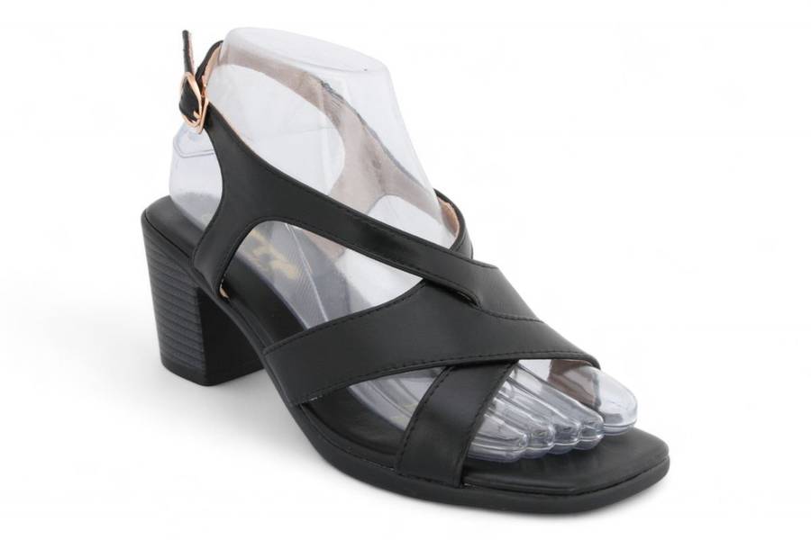 TTP Women Slingback Block Heel Sandals JSF115