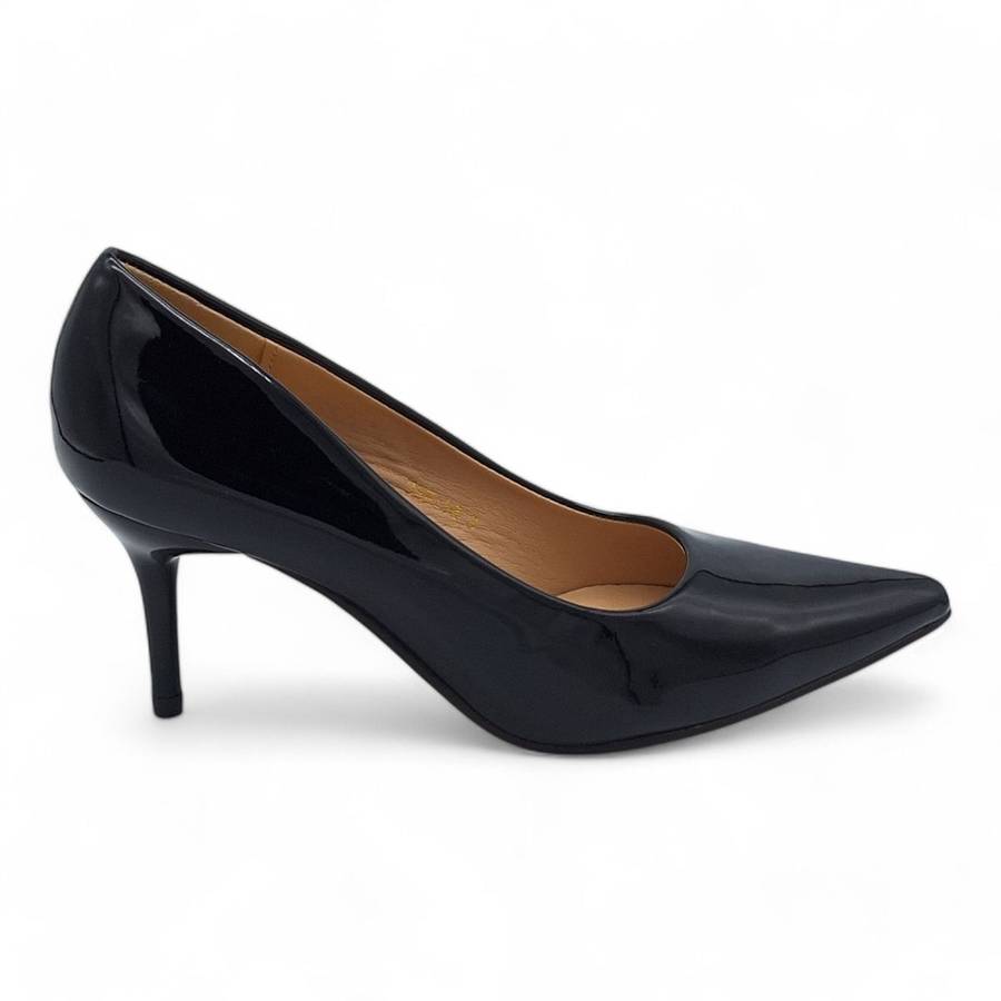 TTP Women Patent PU Stiletto Courts - JSF118