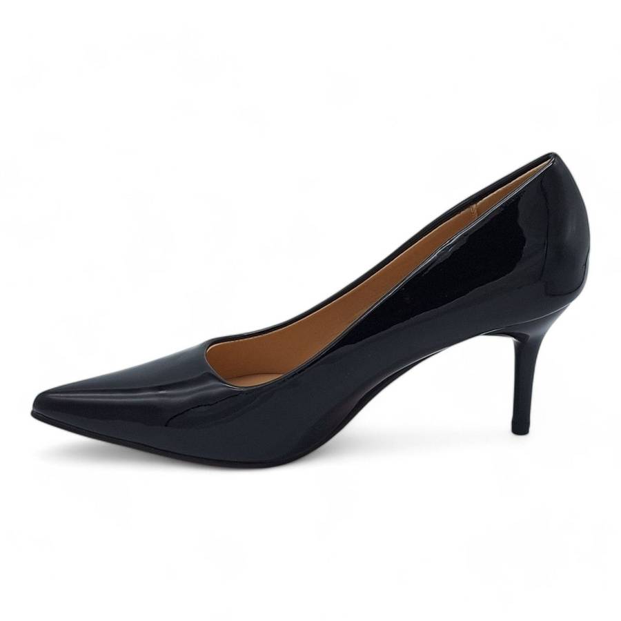 TTP Women Patent PU Stiletto Courts - JSF118