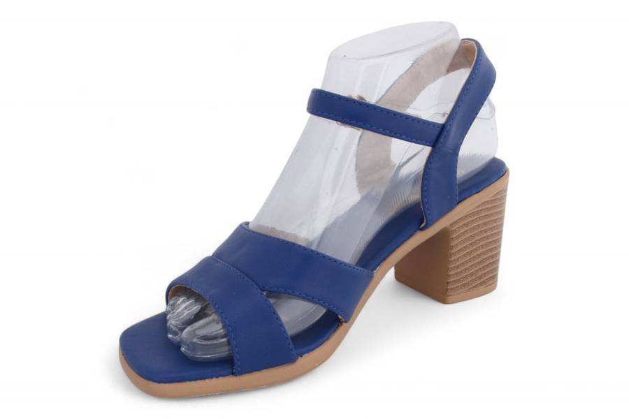 TTP Women Block Heel Ankle Strap Sandal JSF112