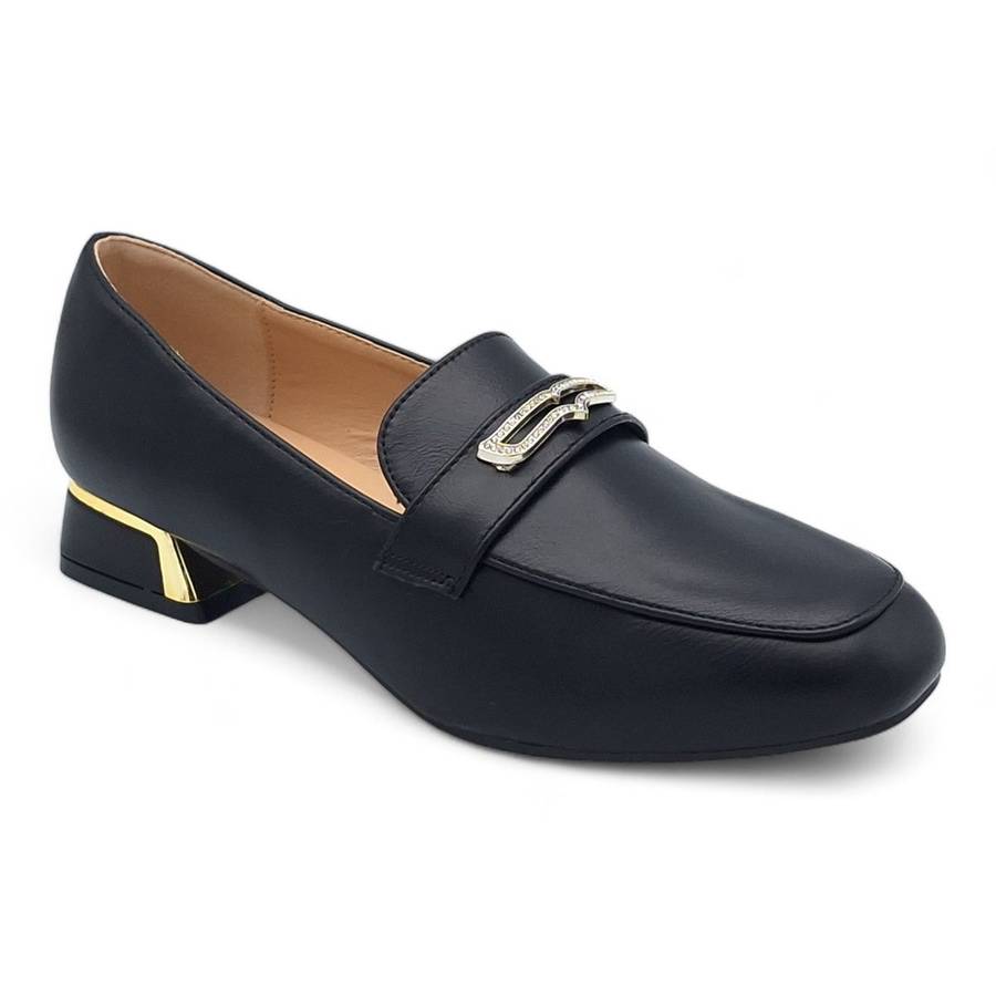 TTP Women Square Toe Loafers JSF88