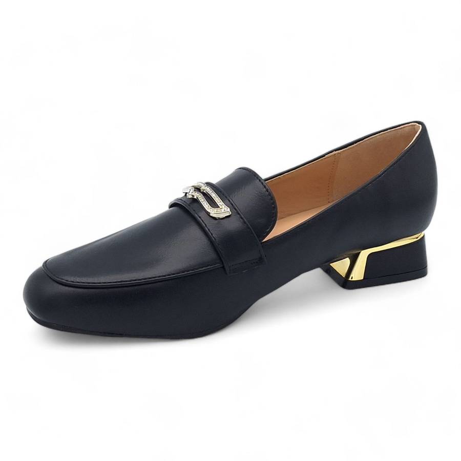 TTP Women Square Toe Loafers JSF88