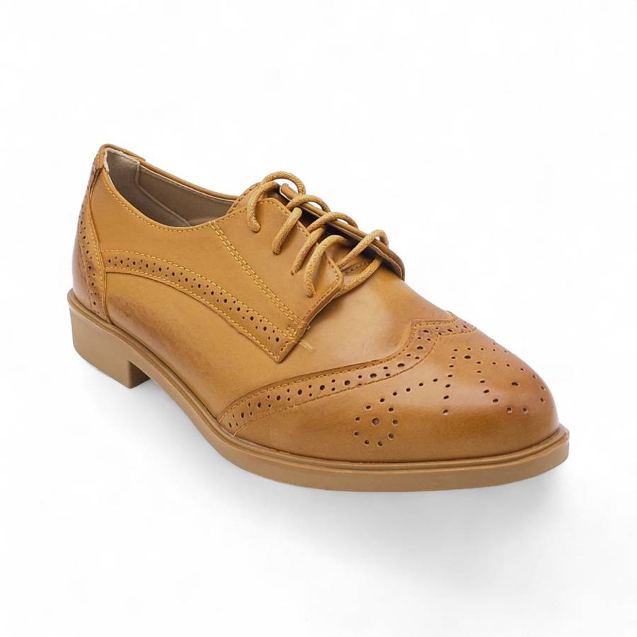 TTP Women's Semi Brogue Derbies JSF73
