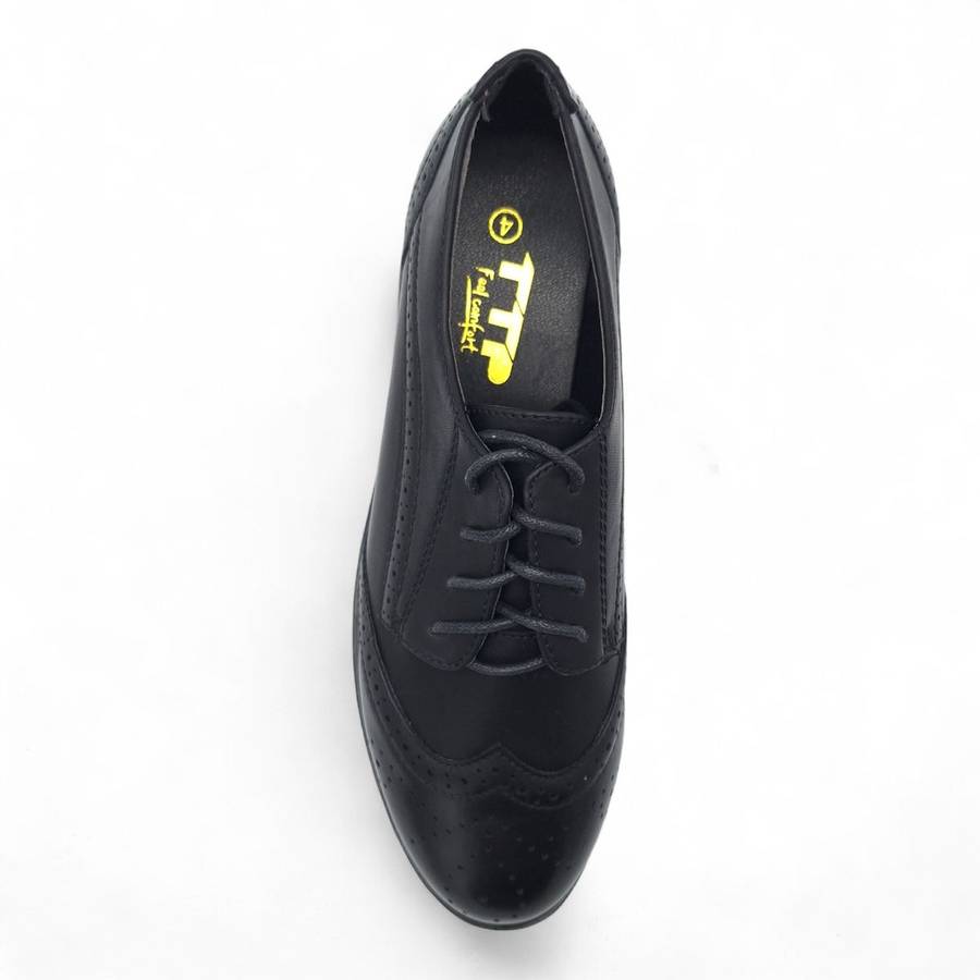 TTP Women's Semi Brogue Derbies JSF73