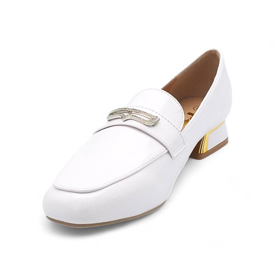TTP Women Square Toe Loafers JSF88
