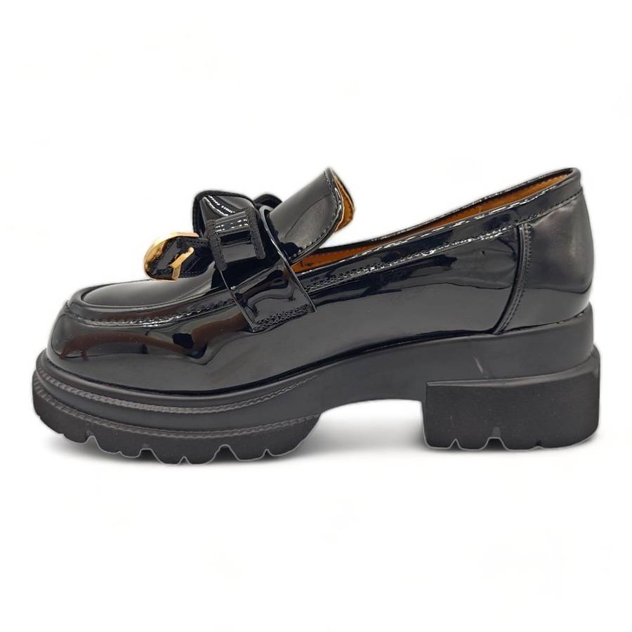 TTP Platform Fashion Loafers XB230811-2A
