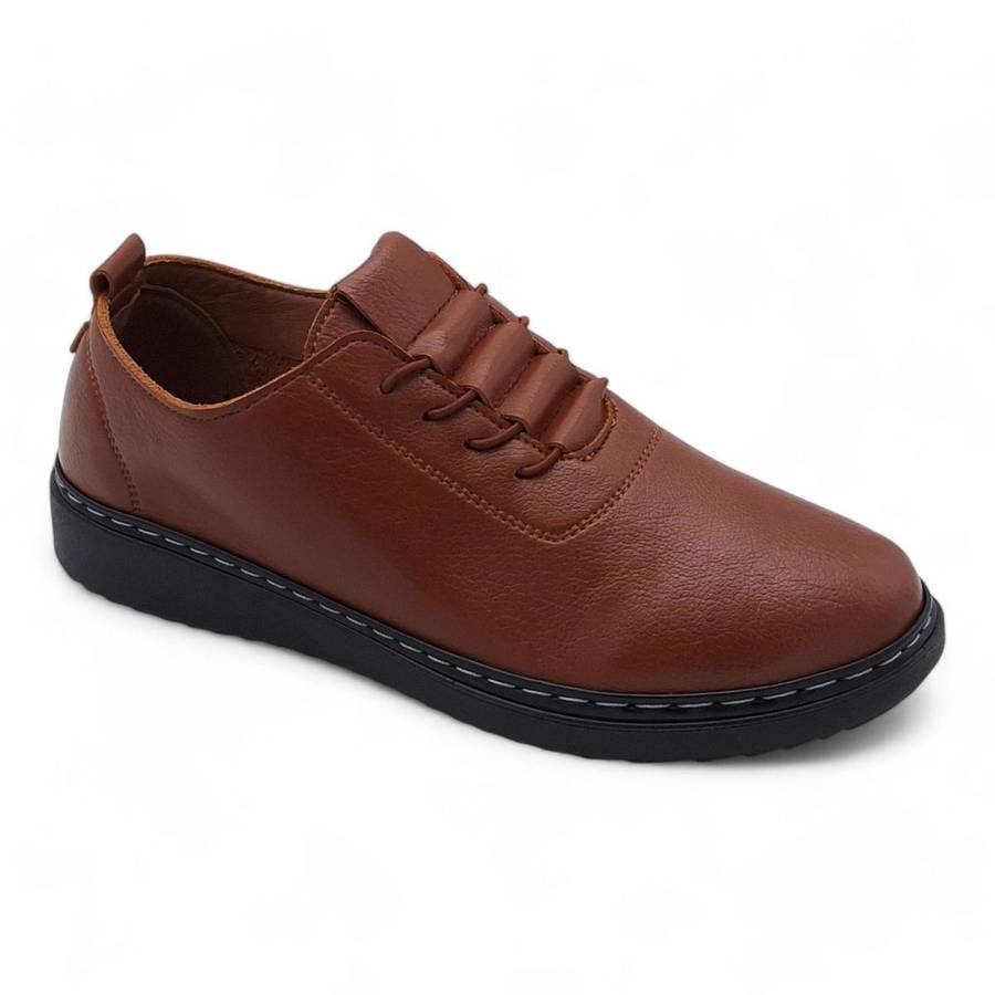 TTP Women Round Toe Flexible Cushioned Soft Sole Loafers XBD6902
