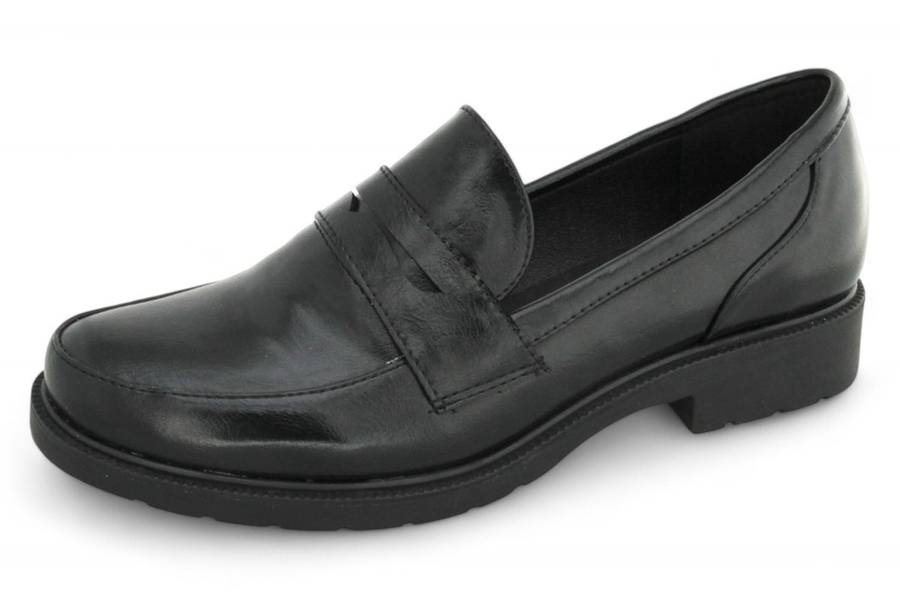 ALXIR Women Round Toe Loafers - PSL2048-3A