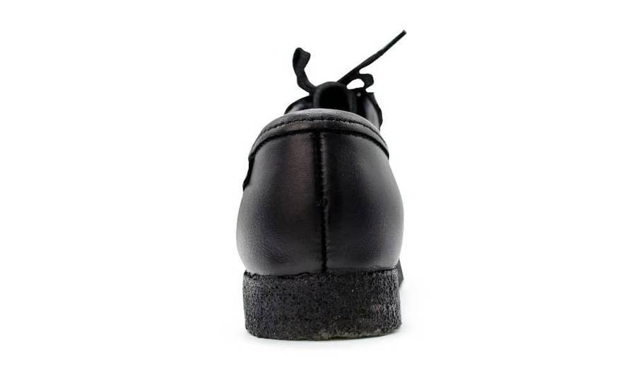 Grasshopper Kid's Lace-Up Moccasin Softee