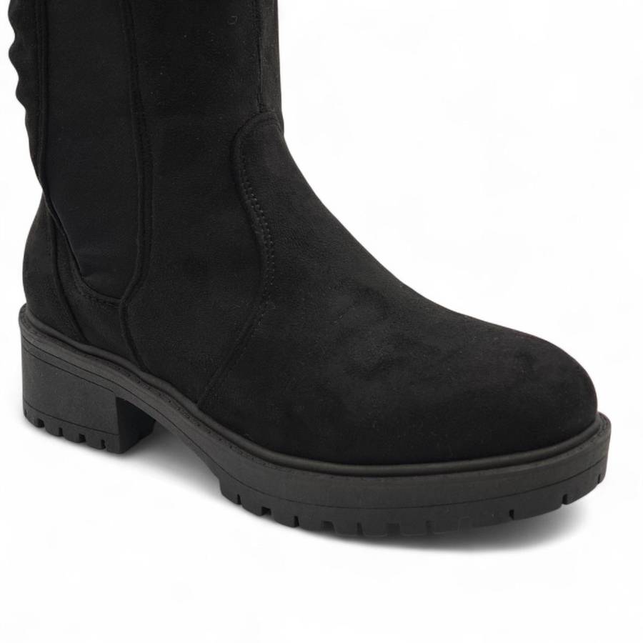 TTP Women's Over the Knee Platform Boots HT240508