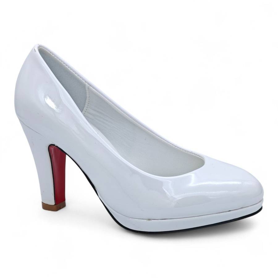 TTP Women's Patent Elegance Heel L1188-2