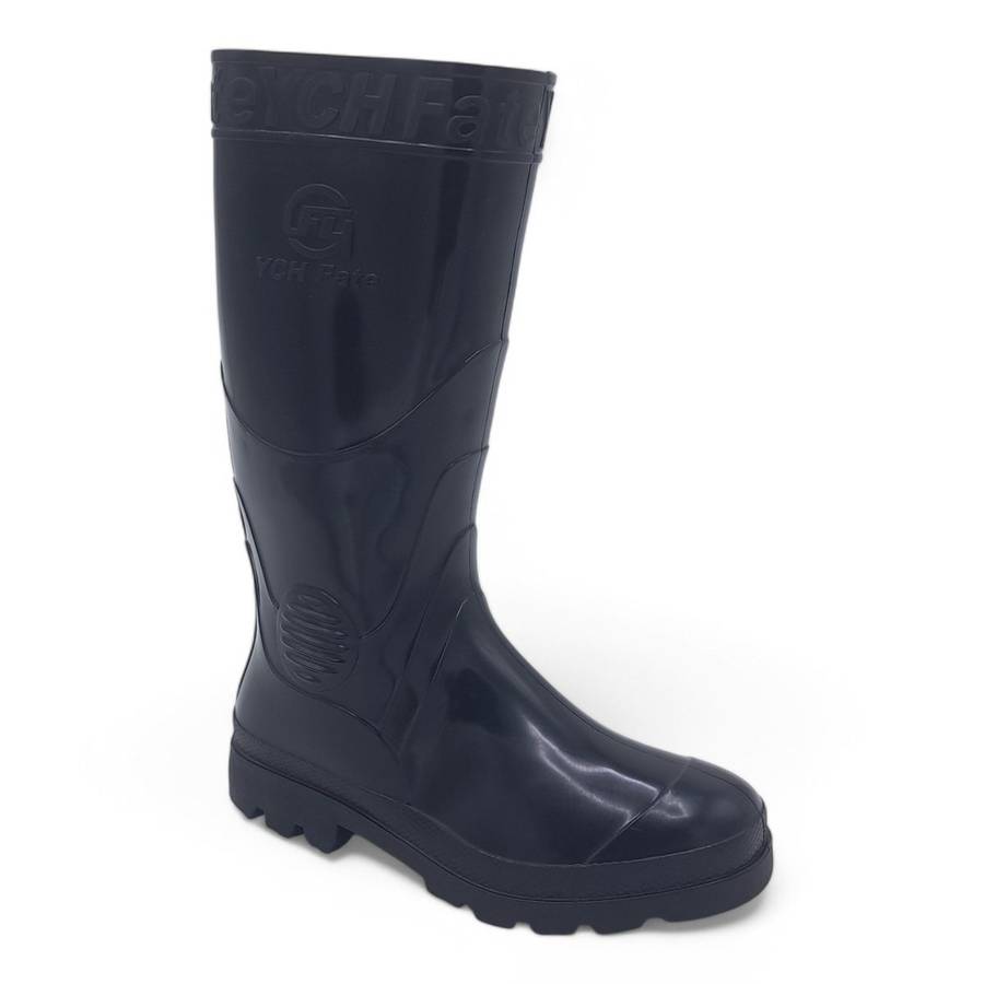 YCH Fate Mid Calf General PVC Gumboots