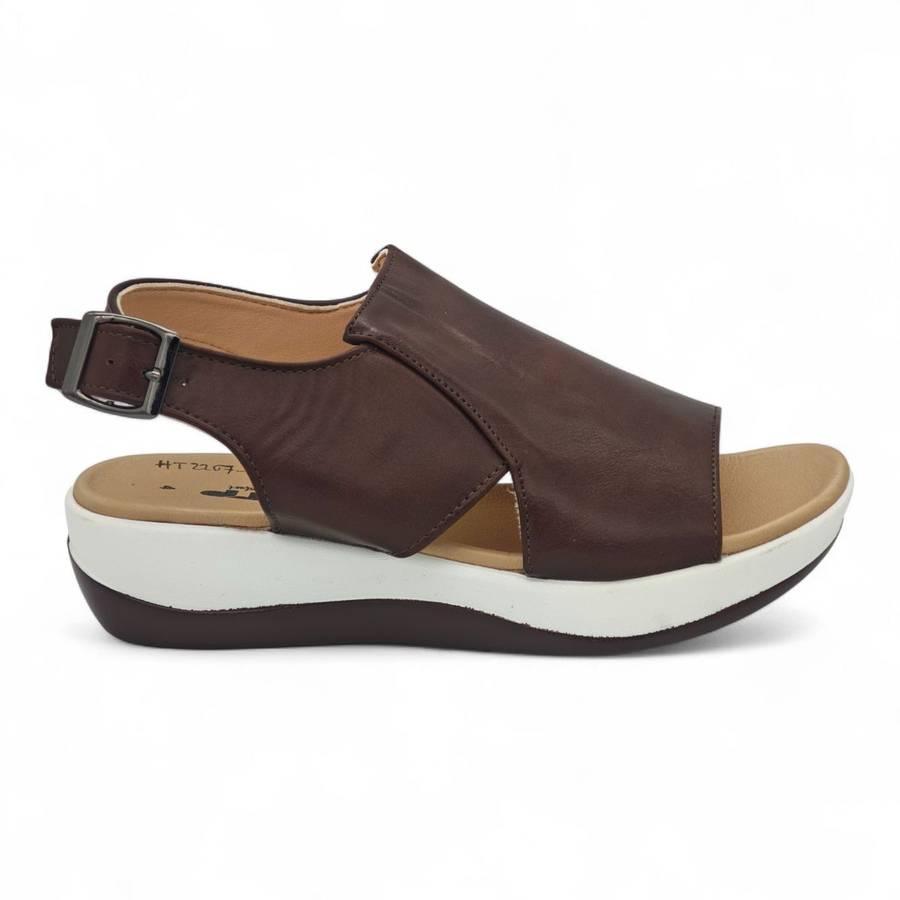 TTP Women's Slingback Comfort Sandal HT2207-12