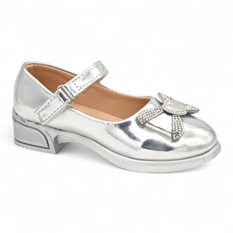TTP Girls Classic Dressy Shoe CY2025-1