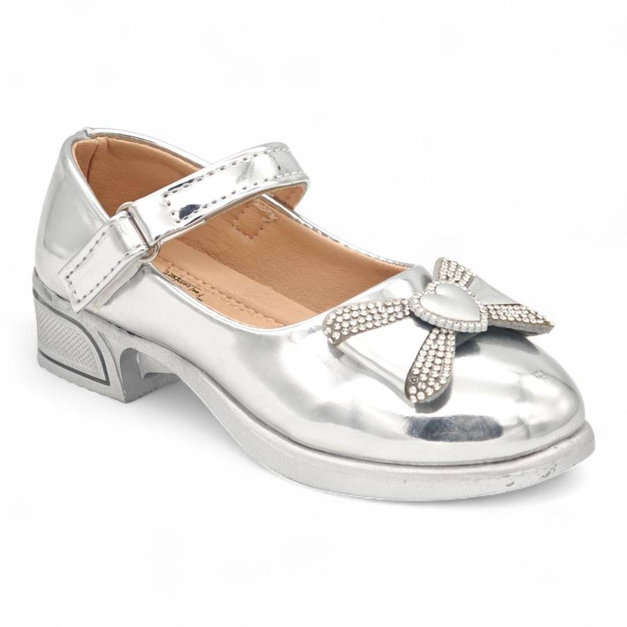 TTP Girls Classic Dressy Shoe CY2025-1