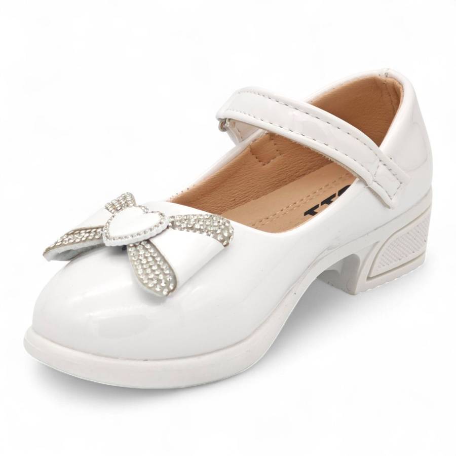 TTP Girls Classic Dressy Shoe CY2025-1